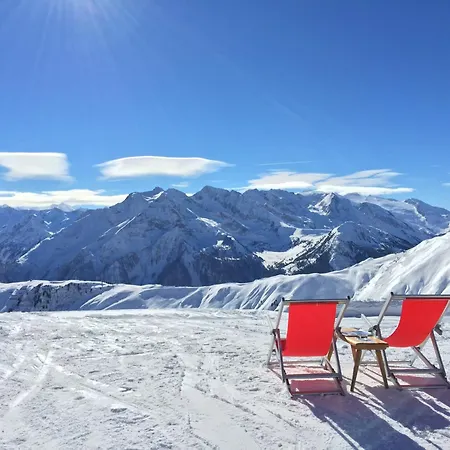 Apartmanhotel Matthias Mayrhofen