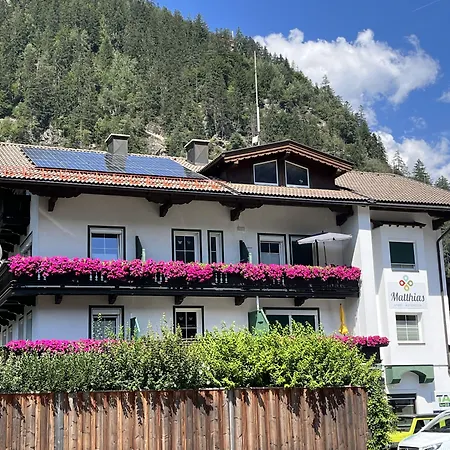 公寓式酒店 Matthias 3*