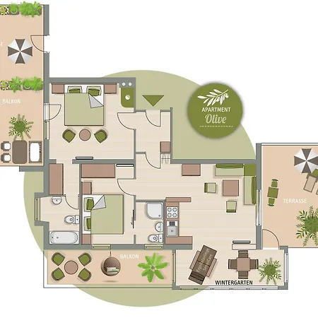 Matthias 公寓式酒店