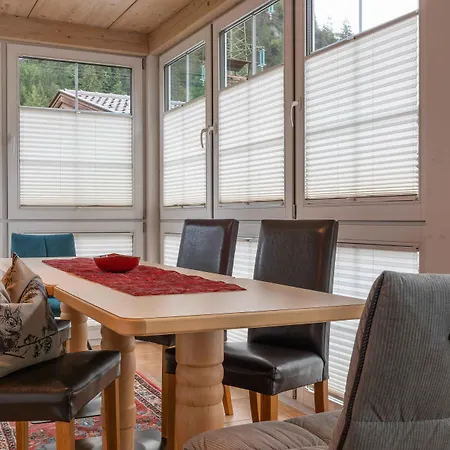 Matthias Apartmanhotel Mayrhofen