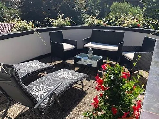 Apart Otel Matthias 3*