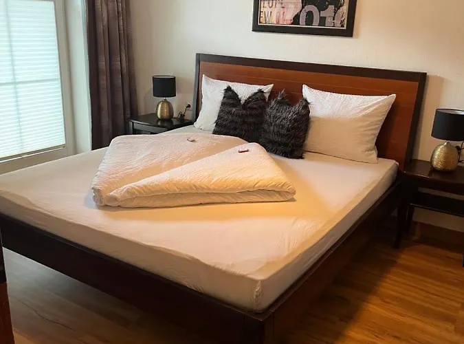 Apart Otel Matthias