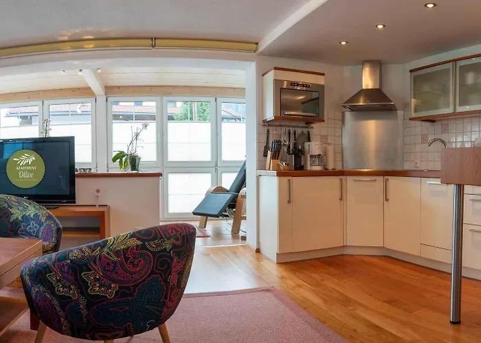 Matthias Aparthotel 3*