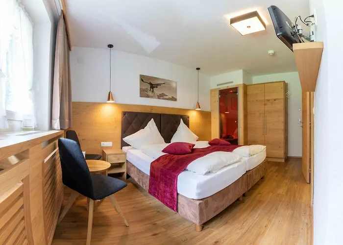 Apart Otel Matthias