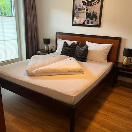 Appart hôtel Matthias