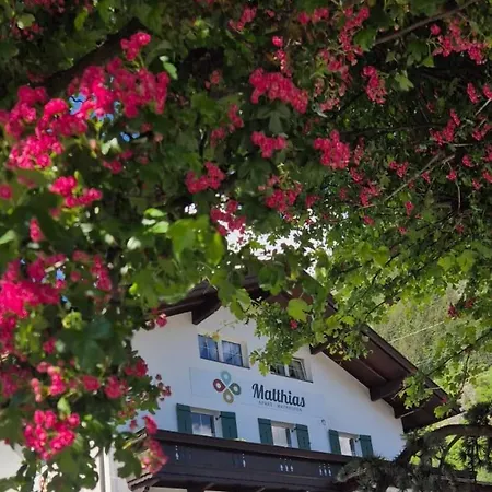 Appart hôtel Matthias