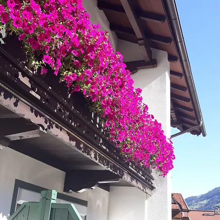 Matthias Appart hôtel Mayrhofen