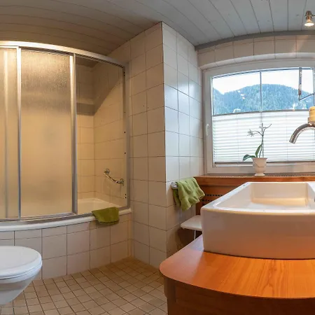 Matthias Appart hôtel Mayrhofen