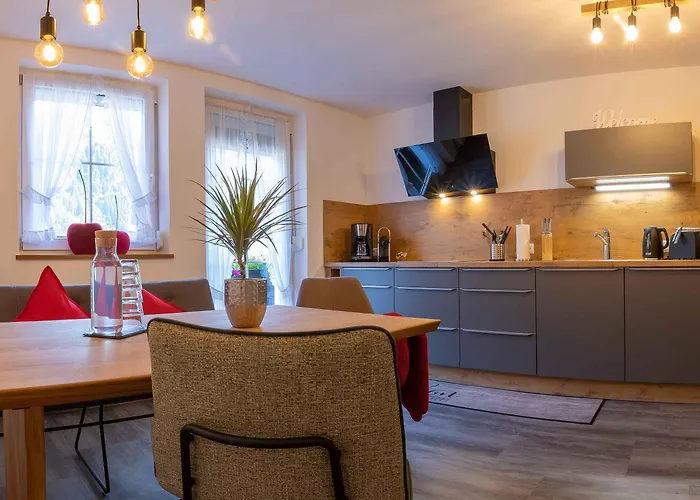 Matthias מלון דירות