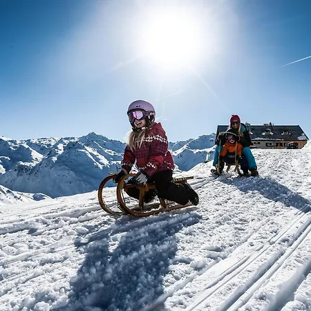 Matthias Apartahotel Mayrhofen