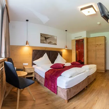 Apartahotel Matthias